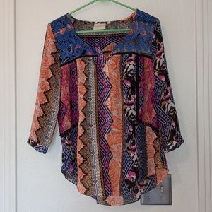 BoHo Blouse